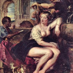 Bathsheba at the Fountain